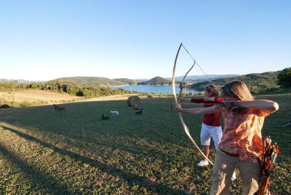 Agriturismo Le Ceregne Bio 皮耶韦圣斯特凡诺 外观 照片
