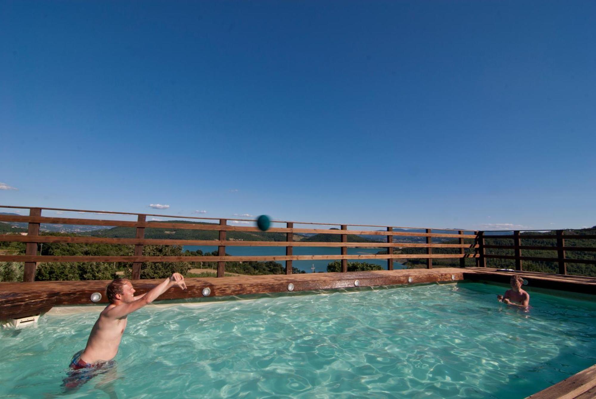 Agriturismo Le Ceregne Bio 皮耶韦圣斯特凡诺 外观 照片