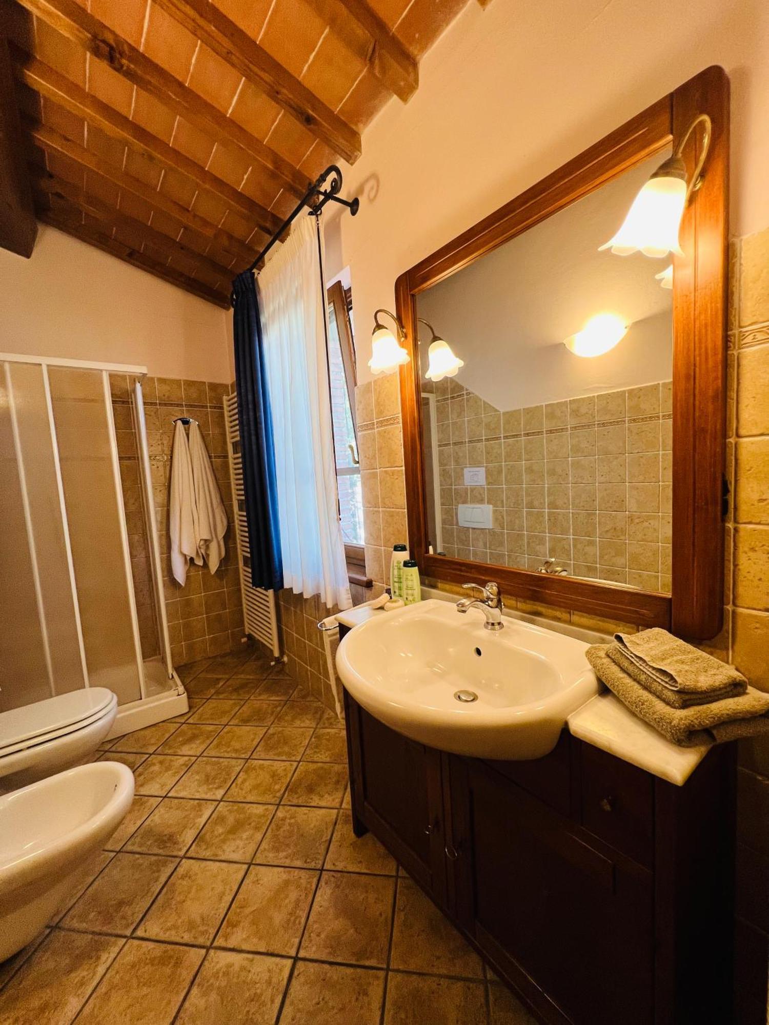 Agriturismo Le Ceregne Bio 皮耶韦圣斯特凡诺 外观 照片