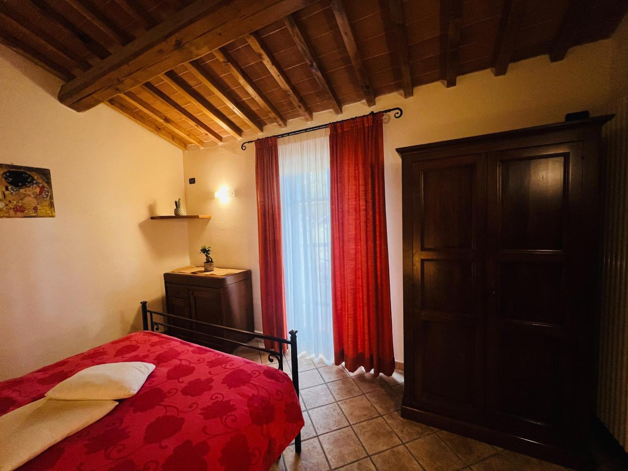 Agriturismo Le Ceregne Bio 皮耶韦圣斯特凡诺 外观 照片