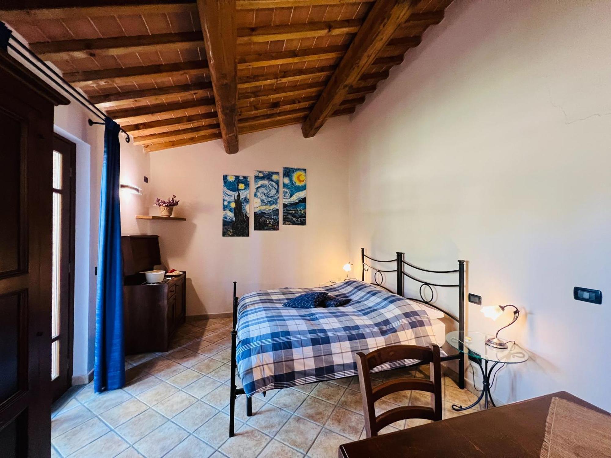 Agriturismo Le Ceregne Bio 皮耶韦圣斯特凡诺 外观 照片